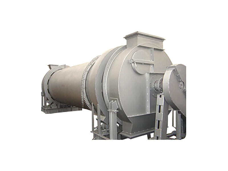 回轉圓筒干燥機